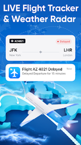 Imagen 0 para Flight Tracker - Weather …