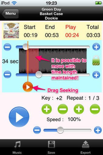 Imagen 0 para Slow Player