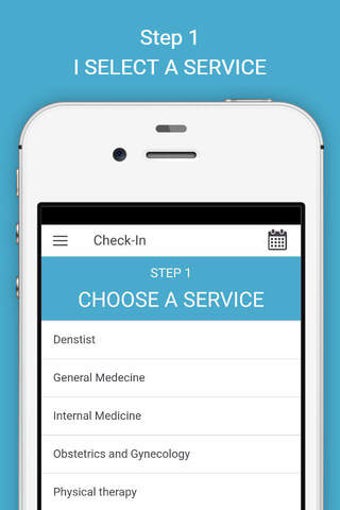 Image 0 for Doctr Check-In