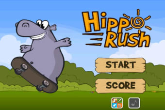 Image 0 for Hippo Rush Free