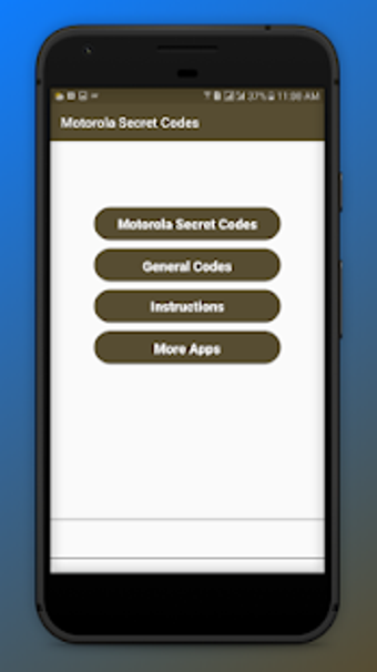 Image 3 for Secret Codes for Motorola…