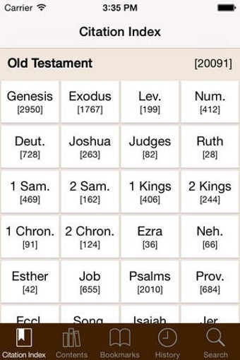 Image 0 for LDS Scripture Citation In…