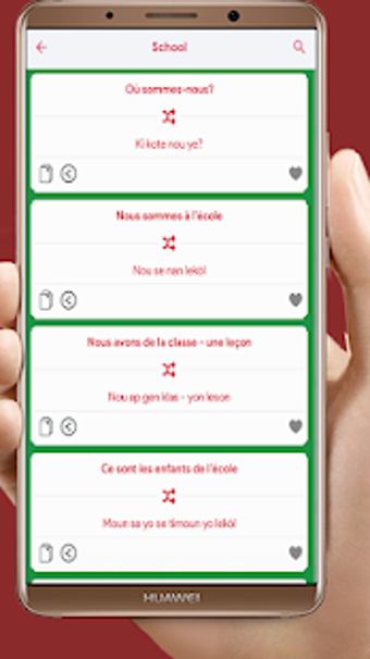 Image 1 for Parler Crole