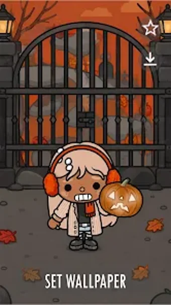Image 0 for Toca Bocas Halloween HD