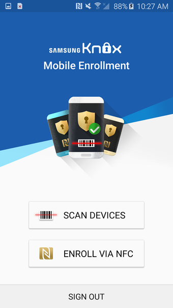 Imagen 2 para Samsung Knox Deployment