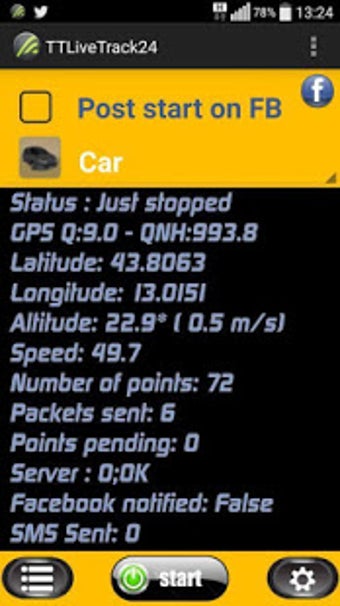 Image 2 for TTLiveTrack24 PRO