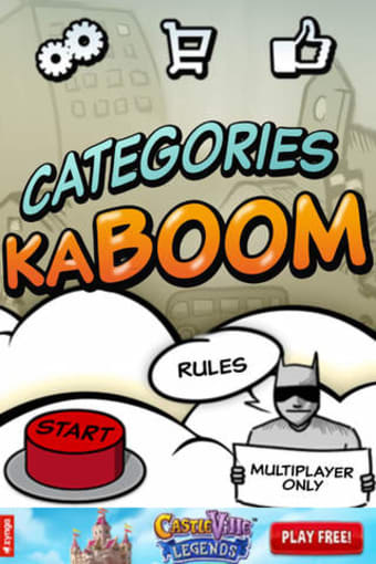 Image 0 for Categories... KaBOOM|2-8P…