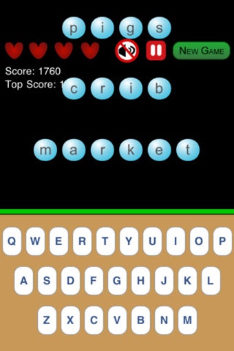 Image 0 for The Typing Game Free