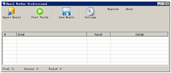 Image 0 for Email Worker Professional