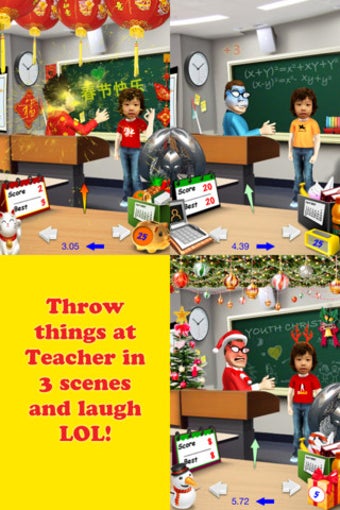 Image 2 for Classroom Jerk - Fun Free…