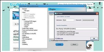 Image 0 for BsTweet Plugin