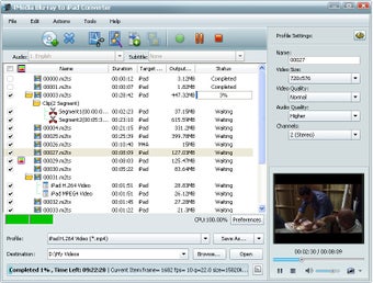 Image 0 for 4Media Blu-ray to iPad Co…