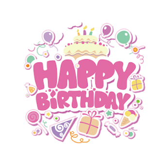 Imagen 0 para Happy Birthday Stickers