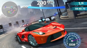 Image 2 for Racing Car Traffic City S…