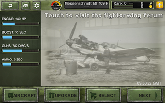 Image 2 for FighterWing 2 Messerschmi…