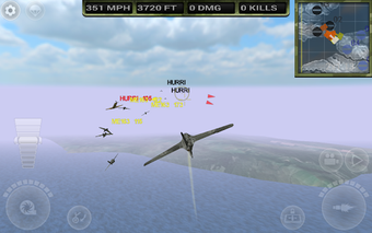 Image 1 for FighterWing 2 Messerschmi…
