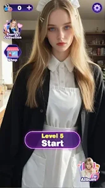 Image 0 for Fairy Rescue Number Match