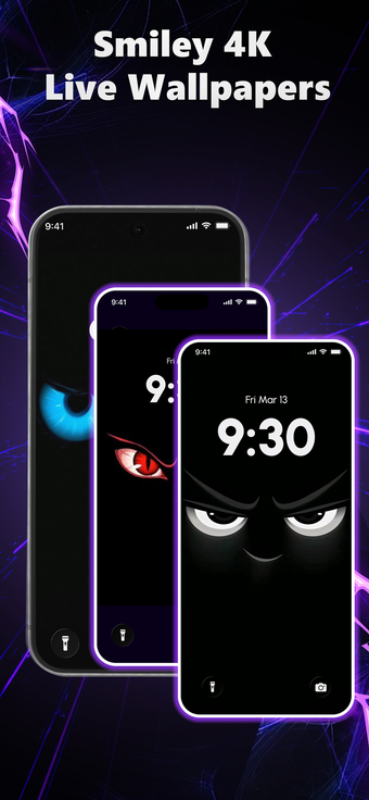 Image 0 for Silly Fun Smile Live Wall…