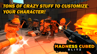 Image 0 for Madness Cubed Blitz