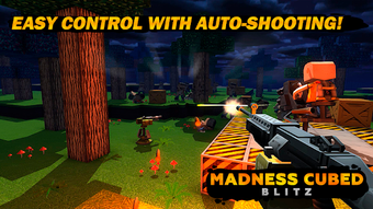 Imagen 1 para Madness Cubed Blitz