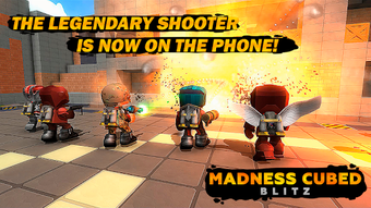 Imagen 2 para Madness Cubed Blitz