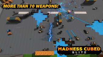 Image 1 for Madness Cubed Blitz