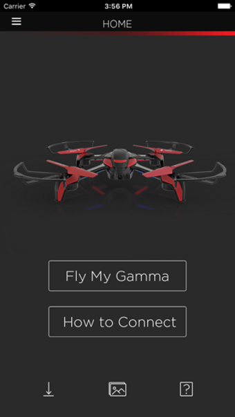Image 0 for Kaiser Baas Gamma Drone