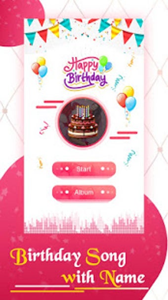 Image 1 for Birthday Song with Name
