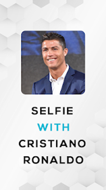 Image 1 for Selfie with Ronaldo - CR7…