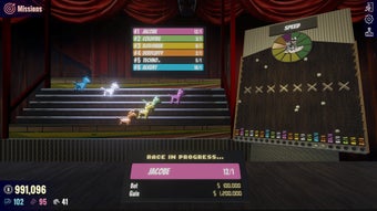 Image 2 for Funfair Billionaire