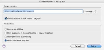 Image 0 for Express Zip Free File Com…