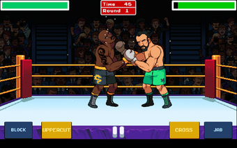 Image 0 for Big Shot Boxing