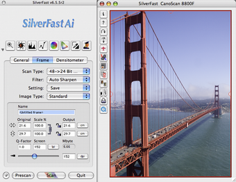 Image 0 for SilverFast Ai - UMAX Astr…