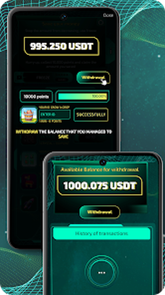 Image 0 for USDT Rush