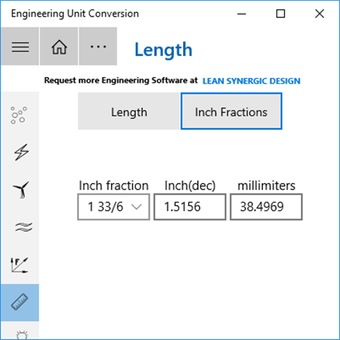 Image 0 for Engineering Unit Conversi…