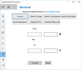 Image 1 for Engineering Unit Conversi…