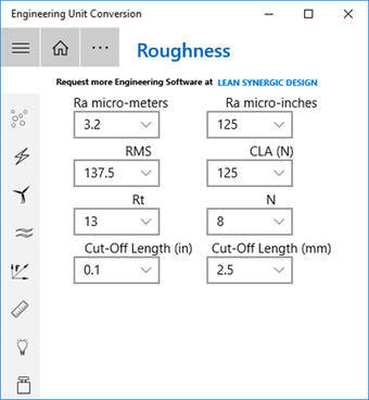 Image 2 for Engineering Unit Conversi…