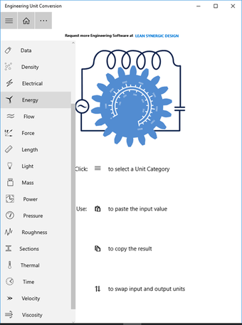 Image 3 for Engineering Unit Conversi…