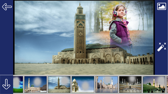 Image 1 for Islamic Photo Frame