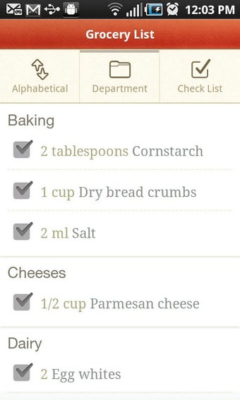 Image 1 for BigOven Recipes, Meal Pla…