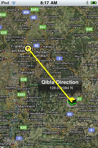 Imagen 0 para Qiblah Nama