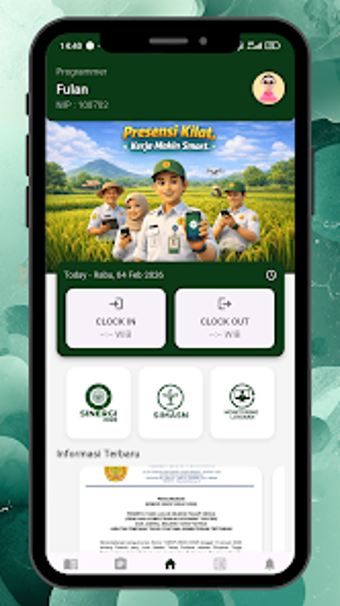 Imagen 0 para SIAGA TANI