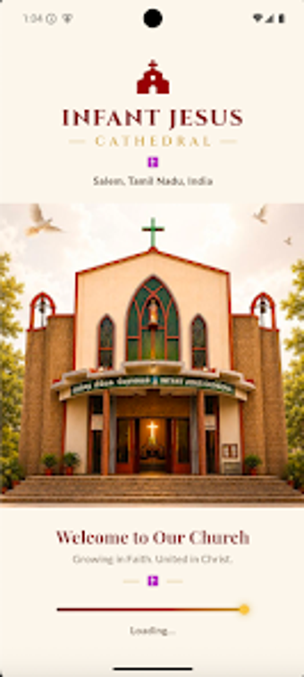 Imagen 0 para Infant Jesus Cathedral