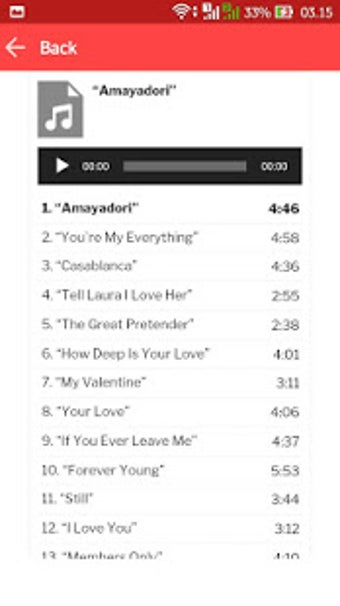 Image 1 for Love Song Top Hit