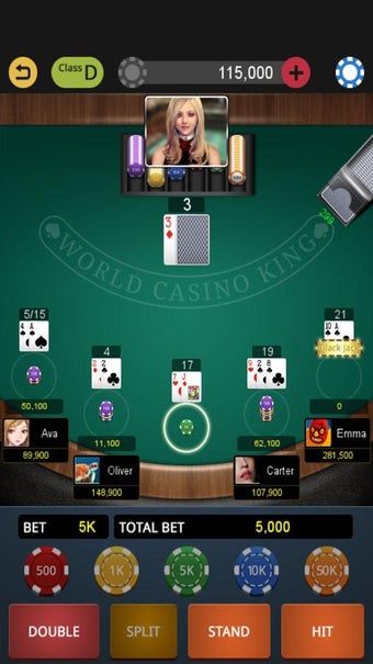 Image 0 for World Casino King