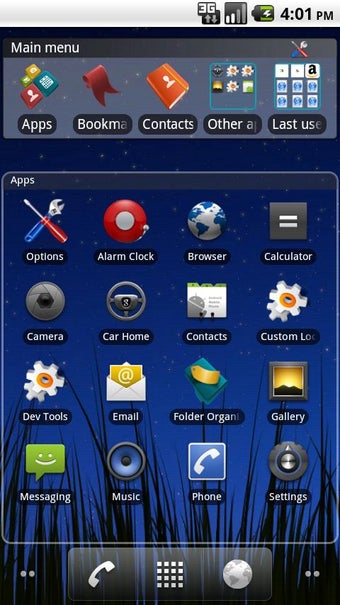 Imagen 0 para Folder Organizer Lite