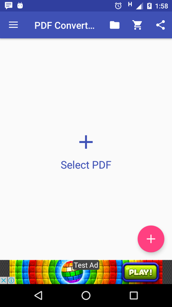 Image 3 for PDF Converter - Free PDF …