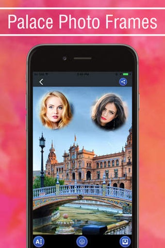 Imagen 0 para Palace Photo Frames