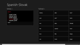 Image 1 for Lingea Spanish-Slovak Dic…