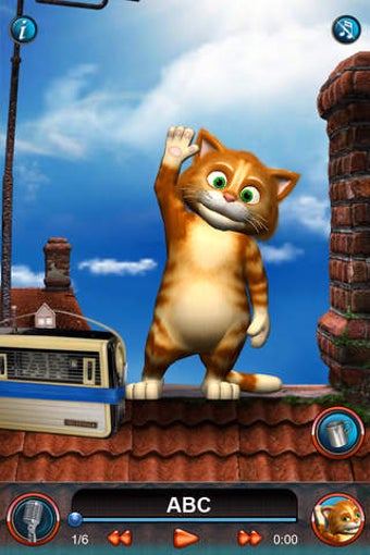 Image 0 for ABC Cat